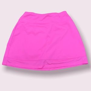Hot pink DSG tennis skirt